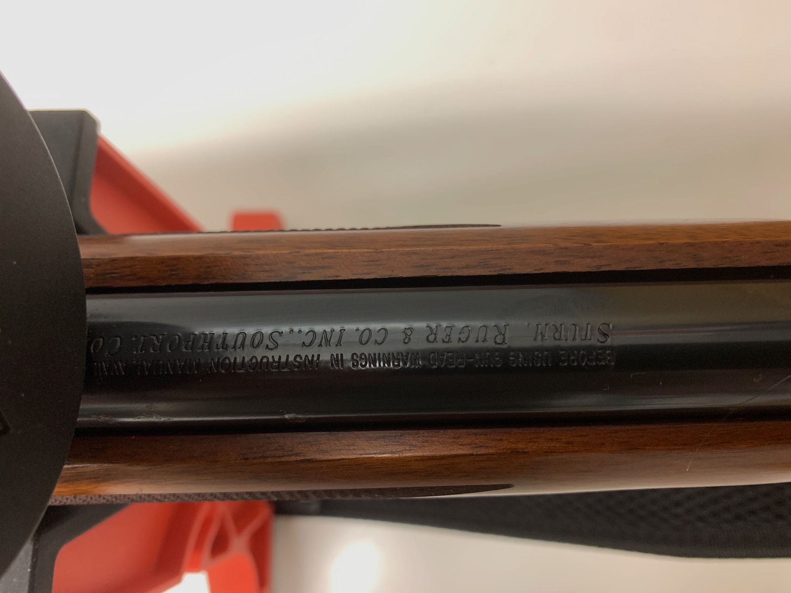 Ruger No.1 - 25-06 rem Fallblockbüchse + Zeiss 4-12x50