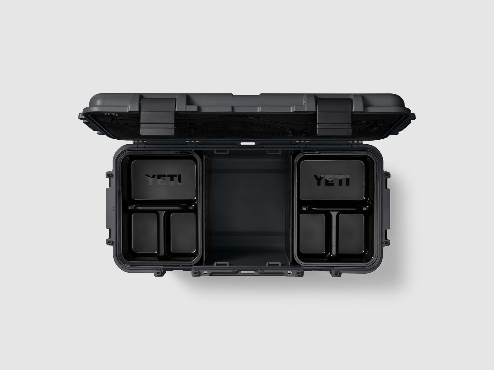 YETI® LoadOut GoBox 60 - Charcoal, Bild 9 von 12