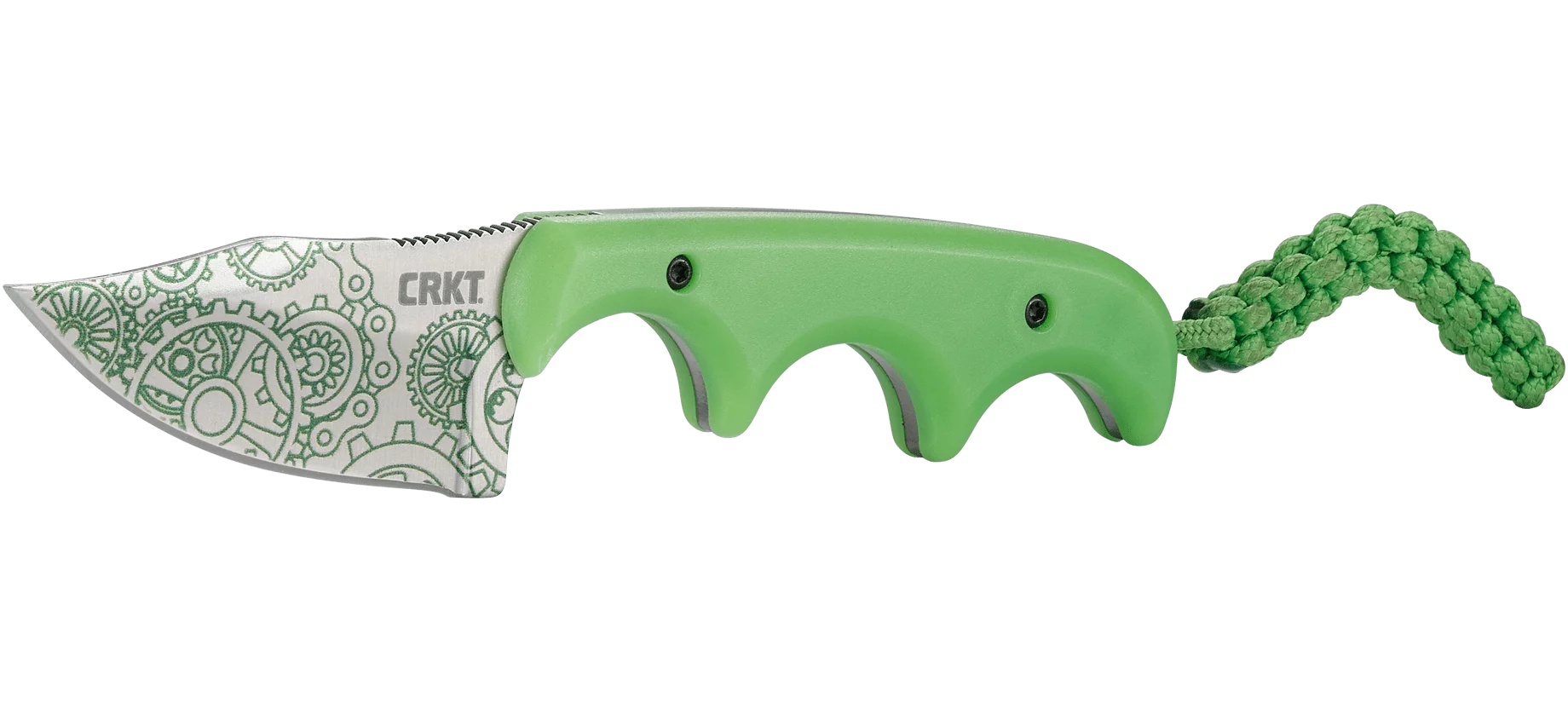 Knife CRKT Folts Minimalist Bowie Gears 2387G (NC/2387G), image 6 of 20