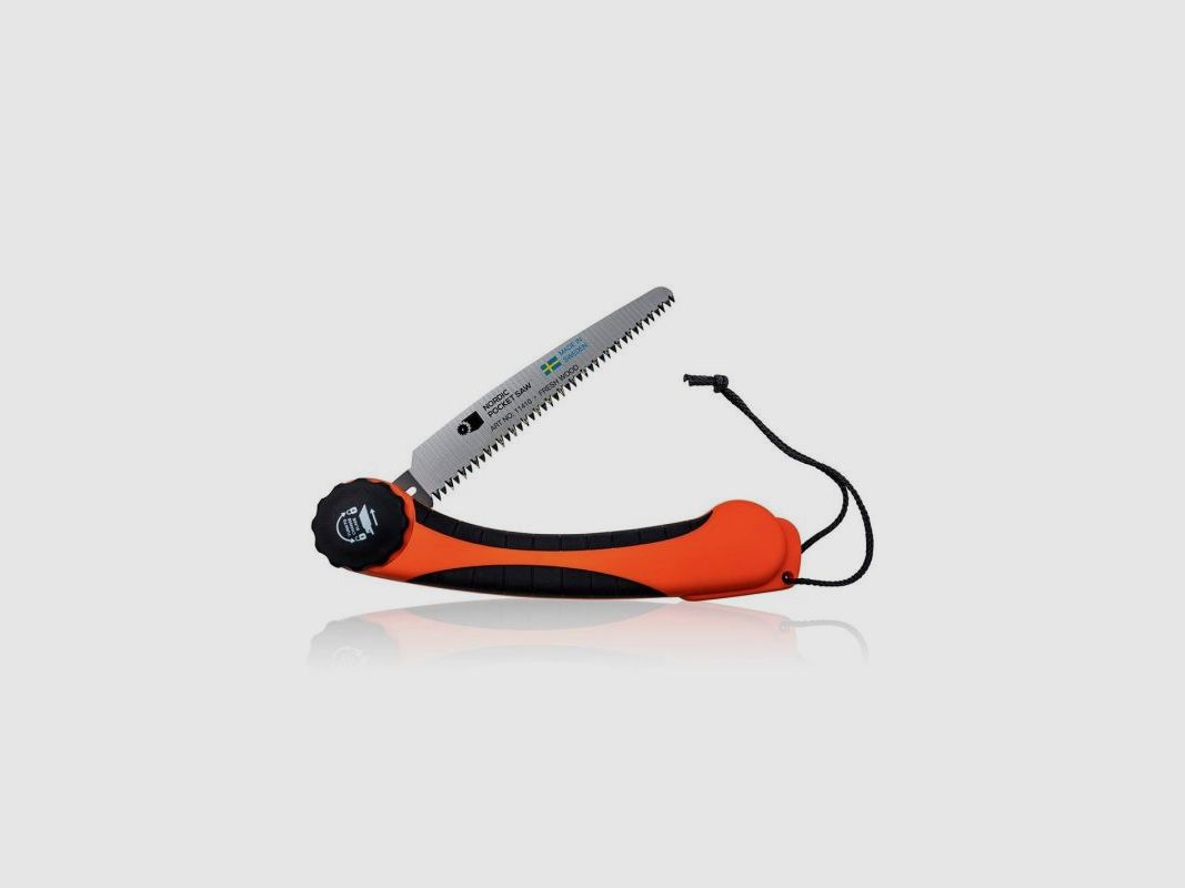 Faltbare Taschen-Säge Nordic Pocket Saw, Bild 2 von 7