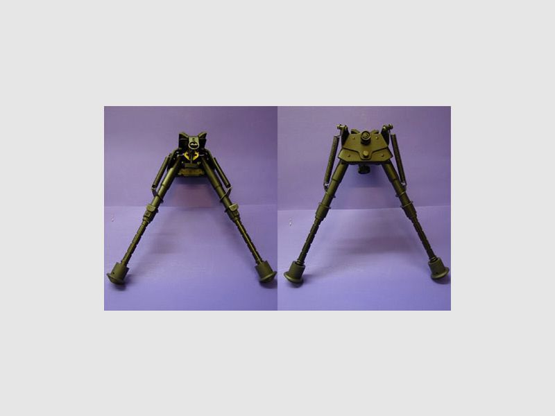 Zweibein Buffalo River Mod. BRBP69 Bipod