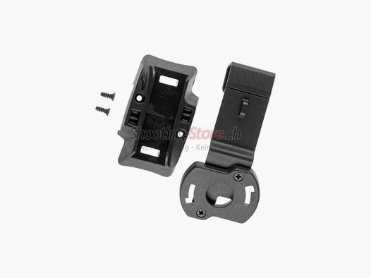 Princeton Tec Above the Rail Mount Black