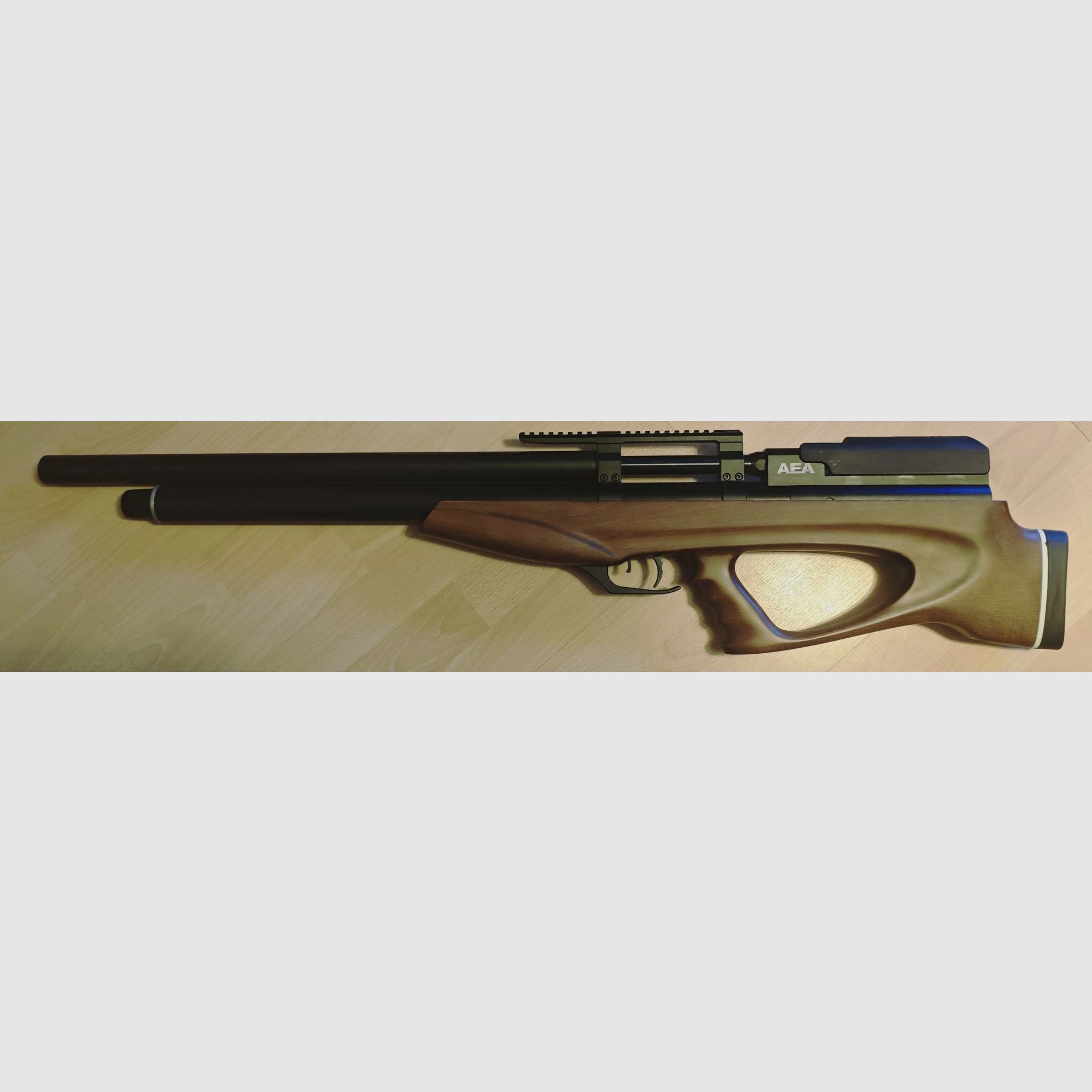 AEA Challenger Bullpup .50