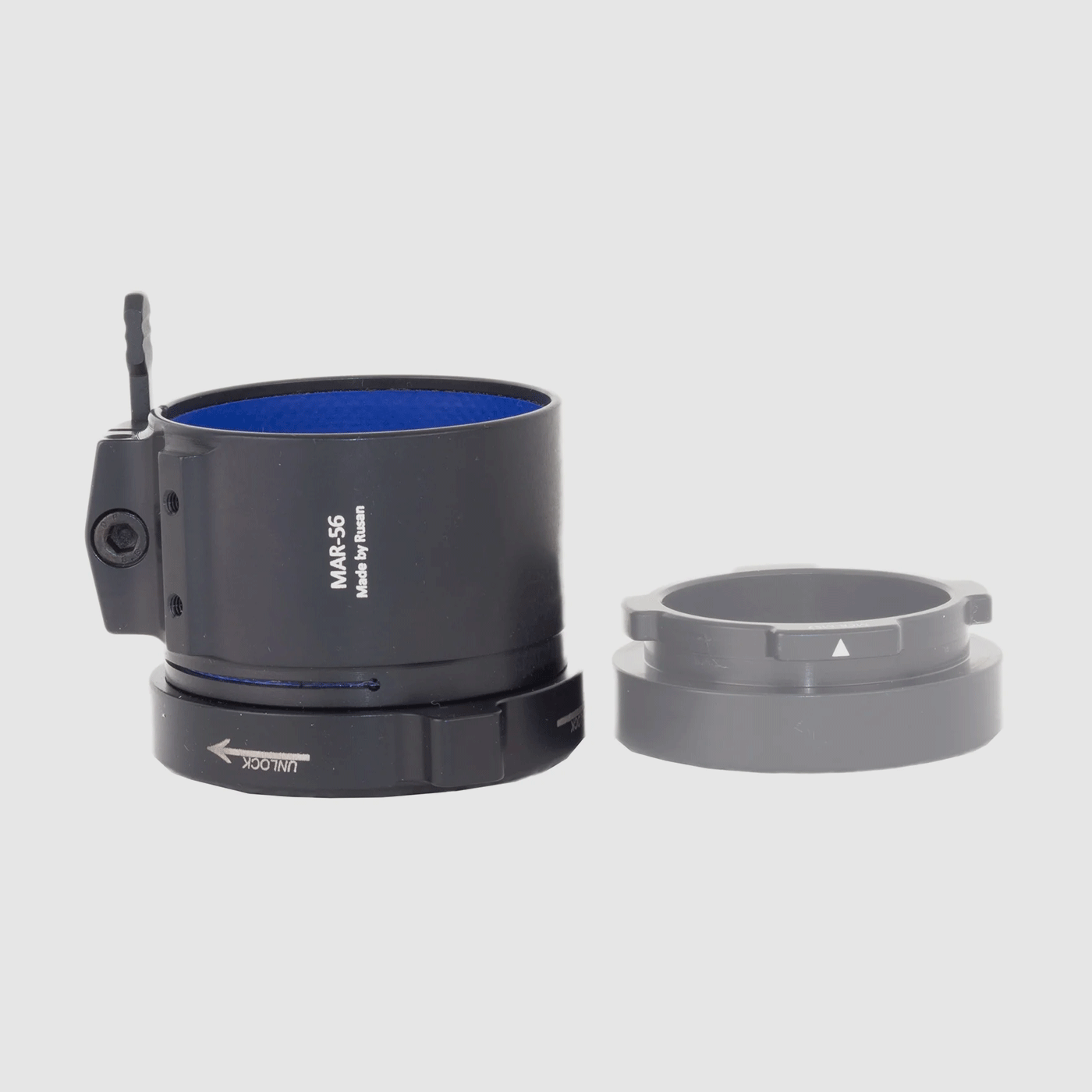 RUSAN – MODULAR CLAMP ADAPTER 59mm, image 2 of 2