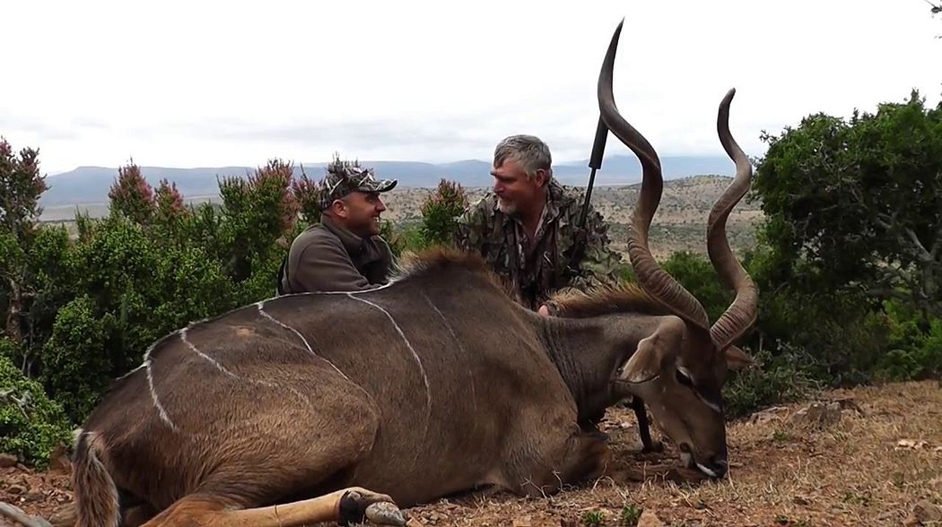 Hunting with Kudu Valley Safaris 2017 Promo