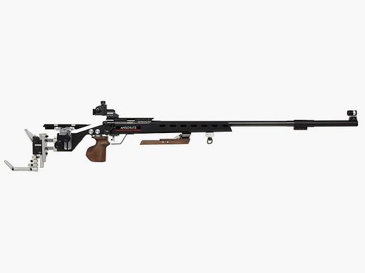 Anschütz 54.30 Black Precise Nuss -M- .22lr KK-Match