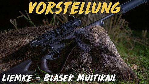 Vorstellung - Liemke Blaser Multirail