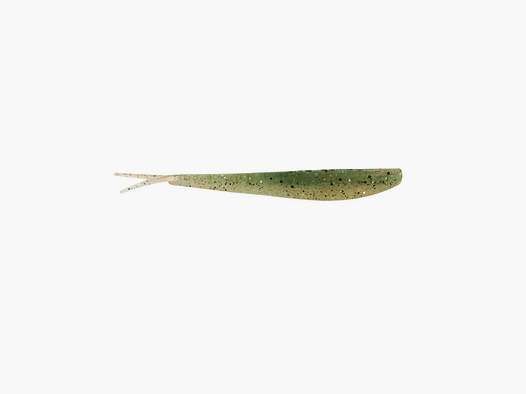 BERKLEY – POWERBAIT® MINNOW 4 IN | 8 CM Emerald Shiner (15 pcs)