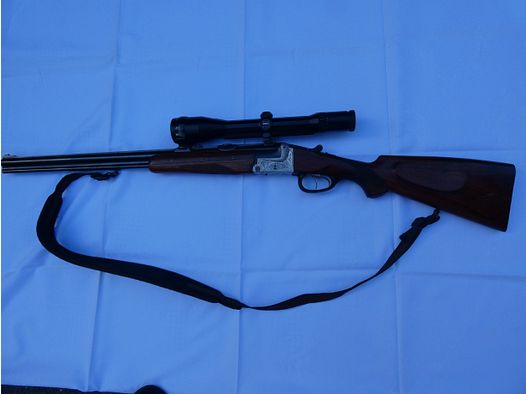 Krieghoff Bockbüchsflinte 