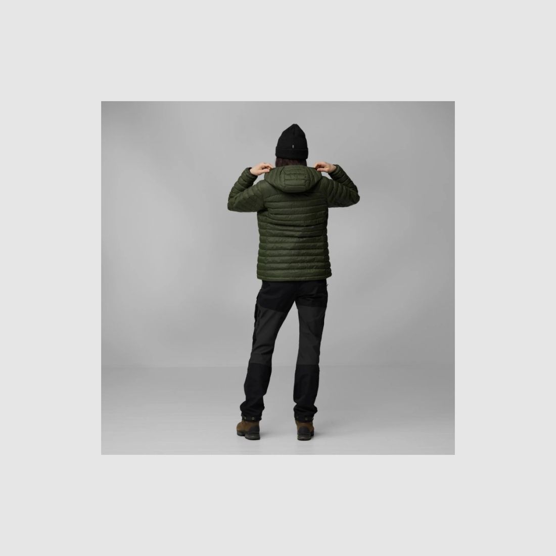 Fjällräven D-Jacket Expedition X-Light Hoodie, image 7 of 20