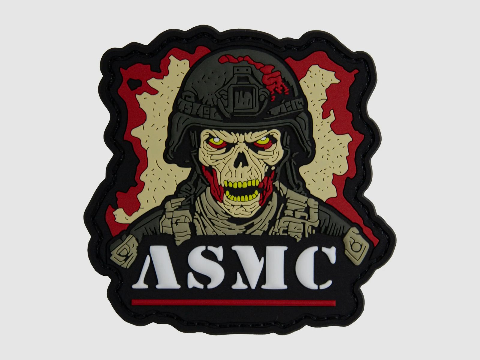 ASMC ASMC Halloween-Patch
