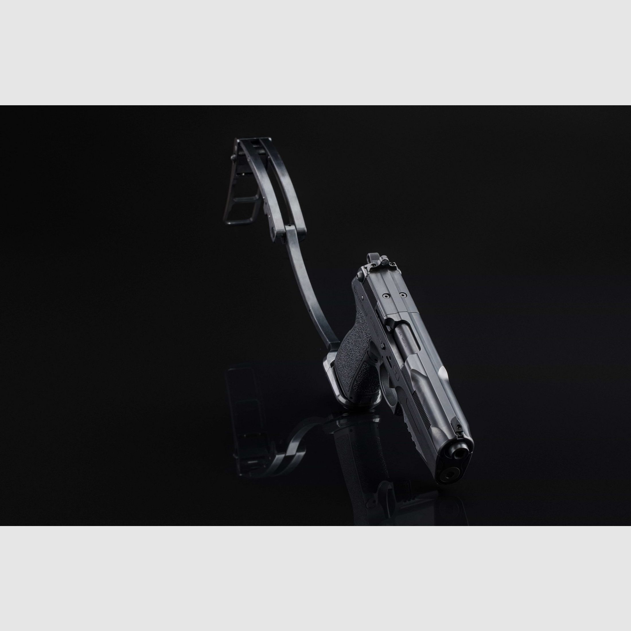 FK BRNO Klappschaft für PSD / Field Pistol, Bild 2 von 2
