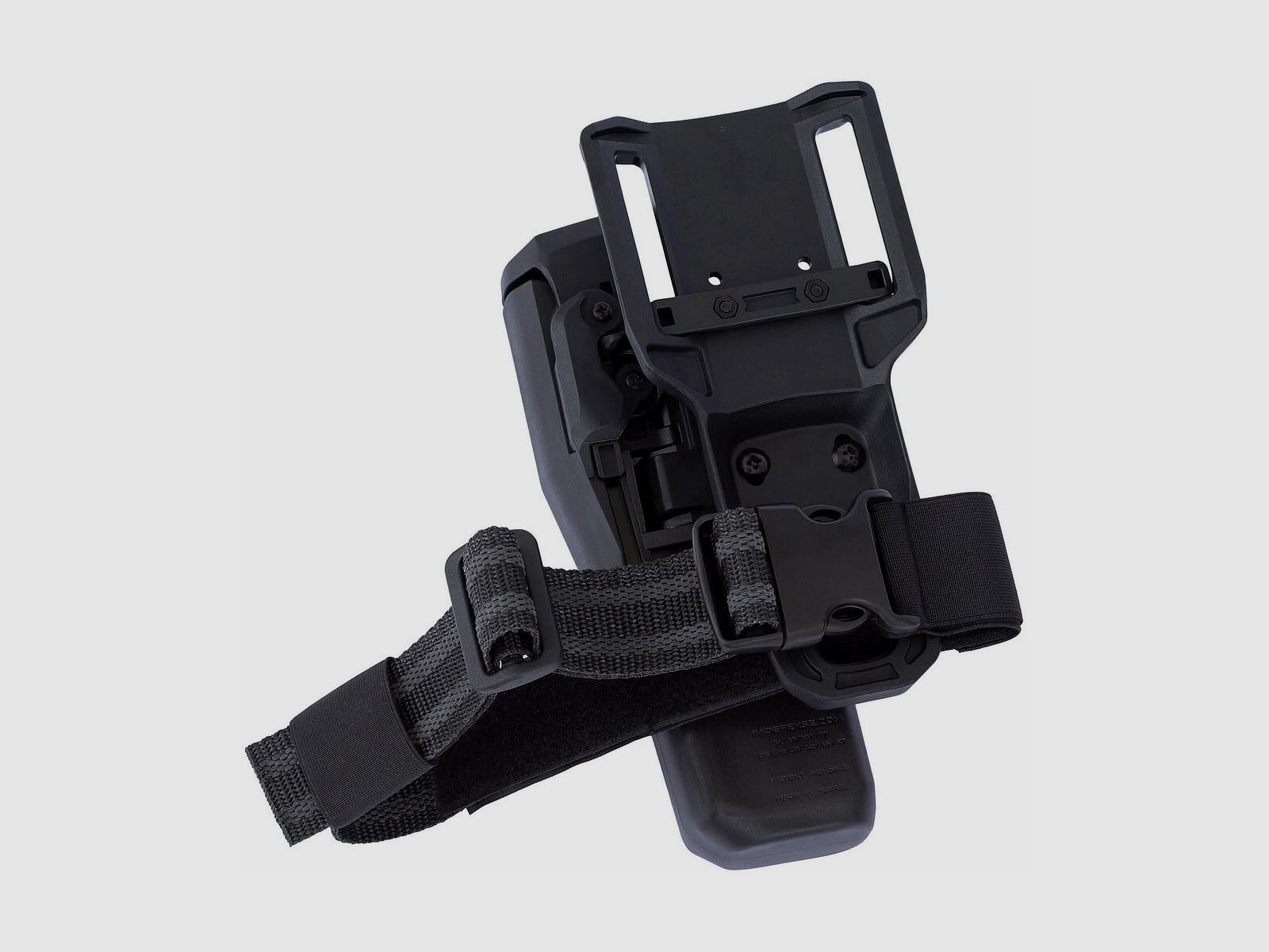 IMI Defense RDL3 Holster mit Licht/Laser und Red Dot für Glock*, Bild 6 von 8
