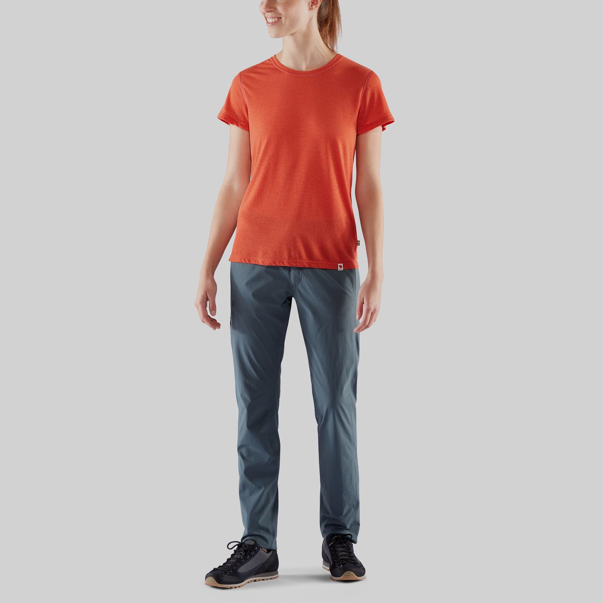 FJÄLL RÄVEN High Coast Lite T-Shirt W, billede 4 af 5