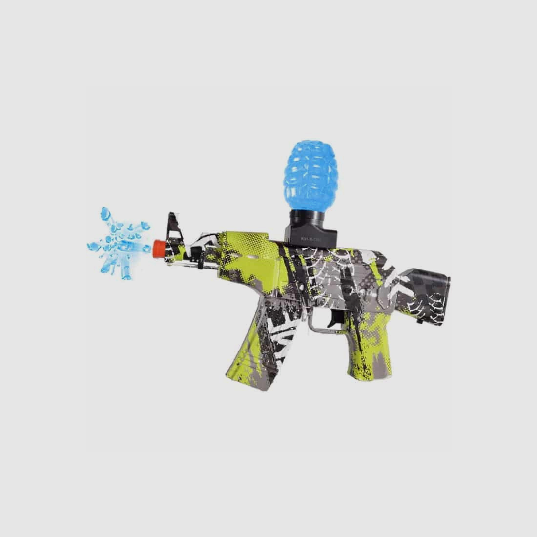 AK-Style Gel Blaster / Soft-Gel Markierer (grün)