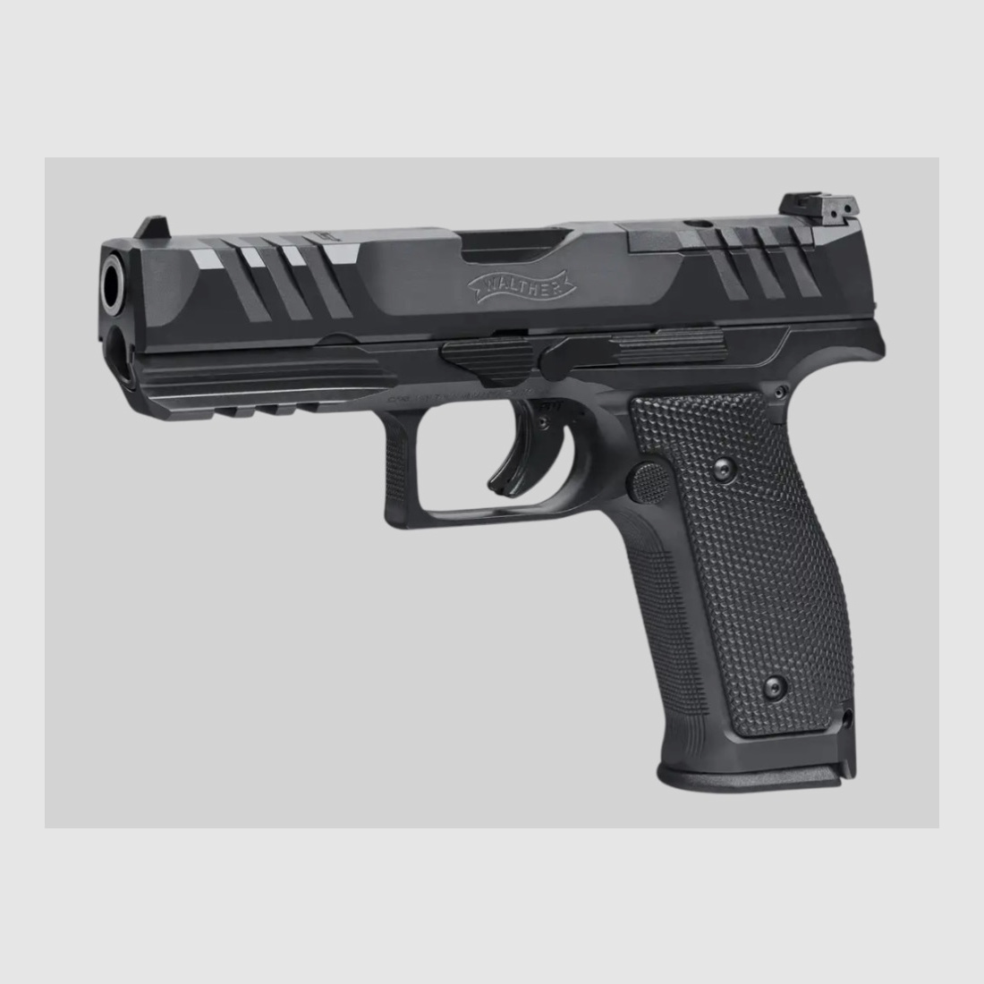 Walther PDP Fullsize  SteelFrame 4,5" OR / 9mm