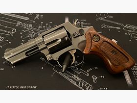Taurus 605 Revolver .357 Mag
