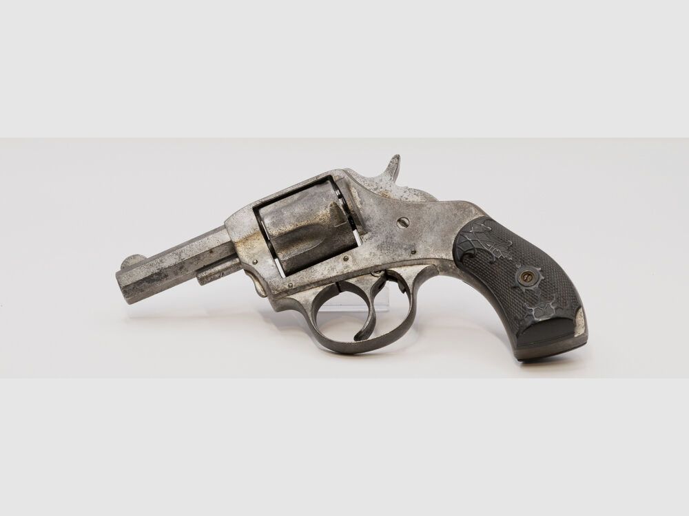Harrington The American Double Action