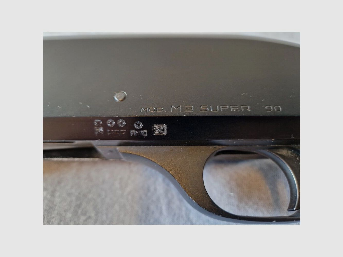 Benelli Super 90 M3