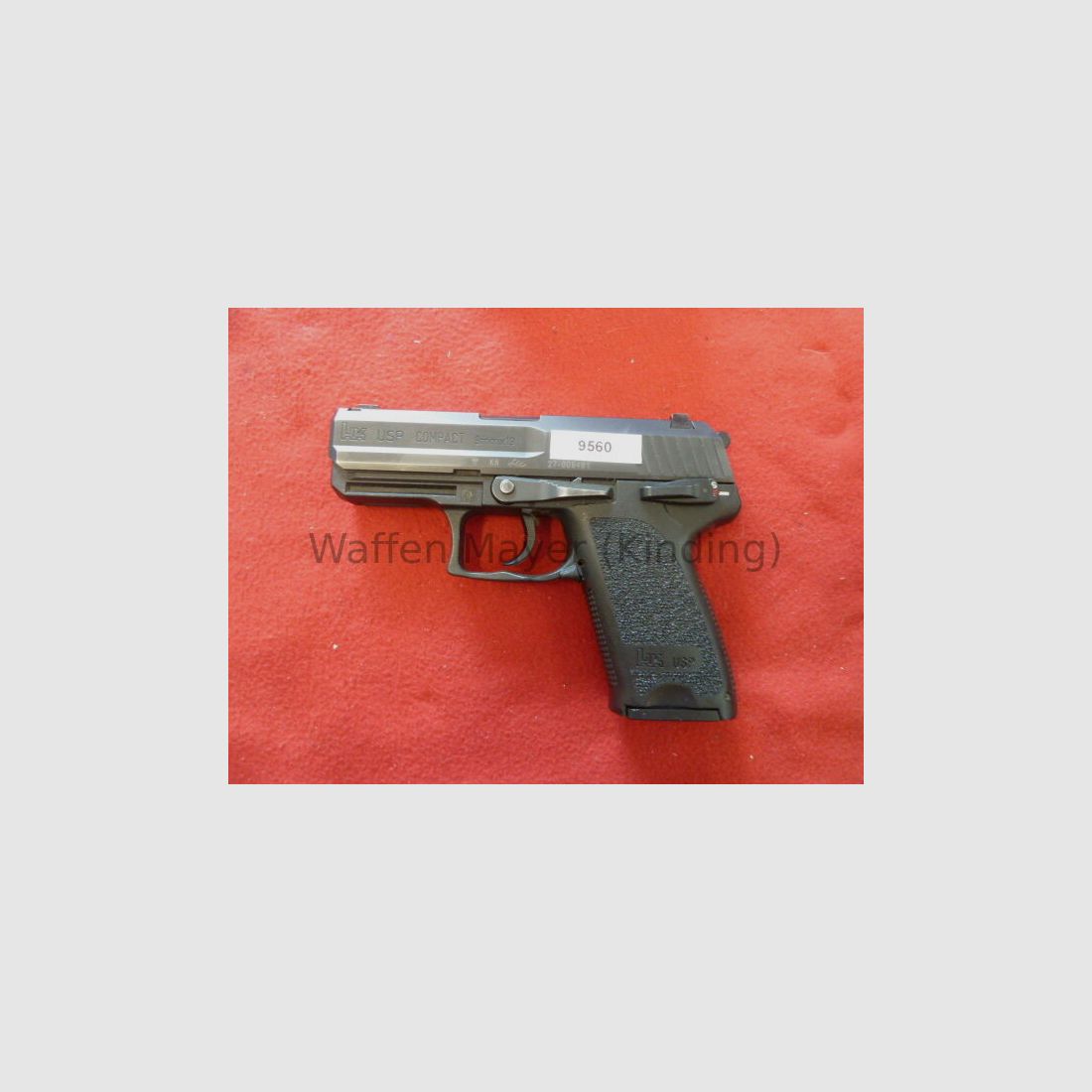 Heckler & Koch USP- Compact