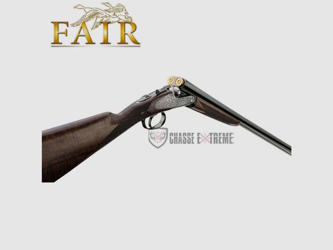 Strzelba FAIR Iside Faux Corps Ejector 71cm Kal. 12/76, zdjęcie 7 z 10
