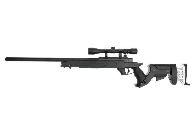 WELL MB05CUPV airsoft-sluipschuttersgeweer, afbeelding 6 van 20