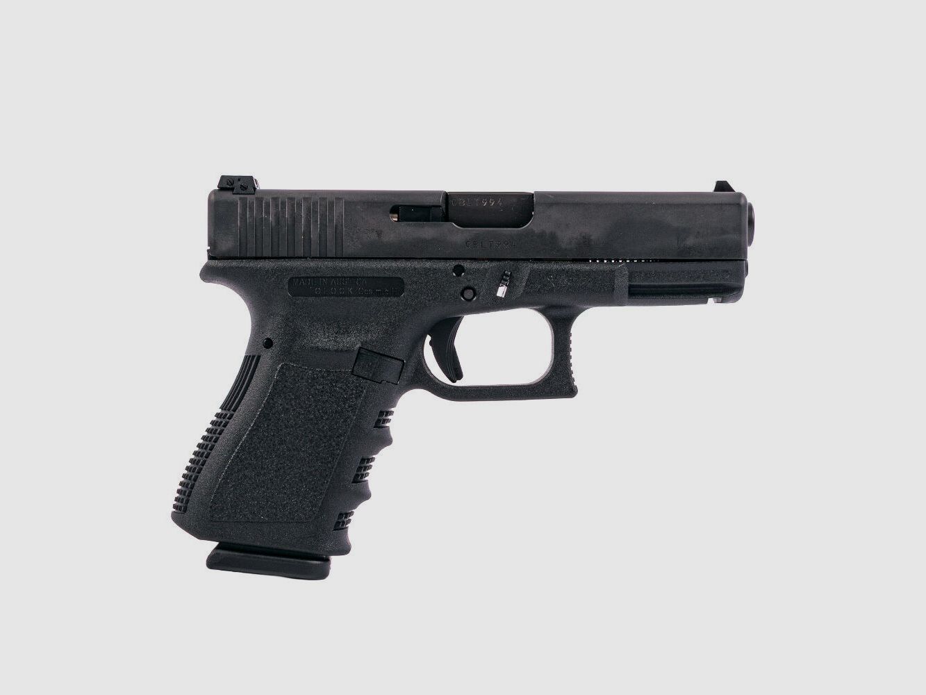 GLOCK 19 Gen. 3