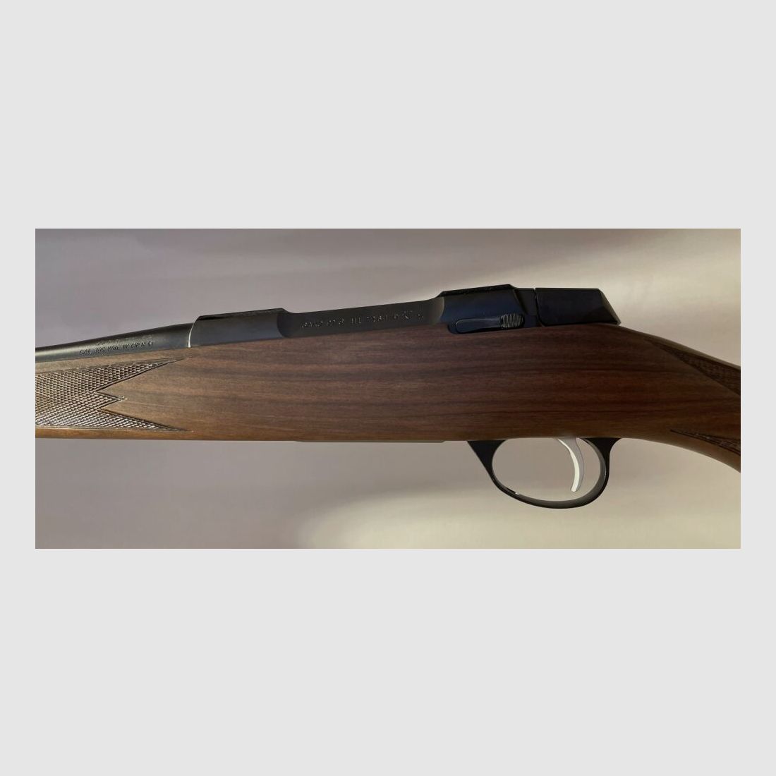 SAKO 90 BAVARIAN SHORT - Barrel length 51 cm