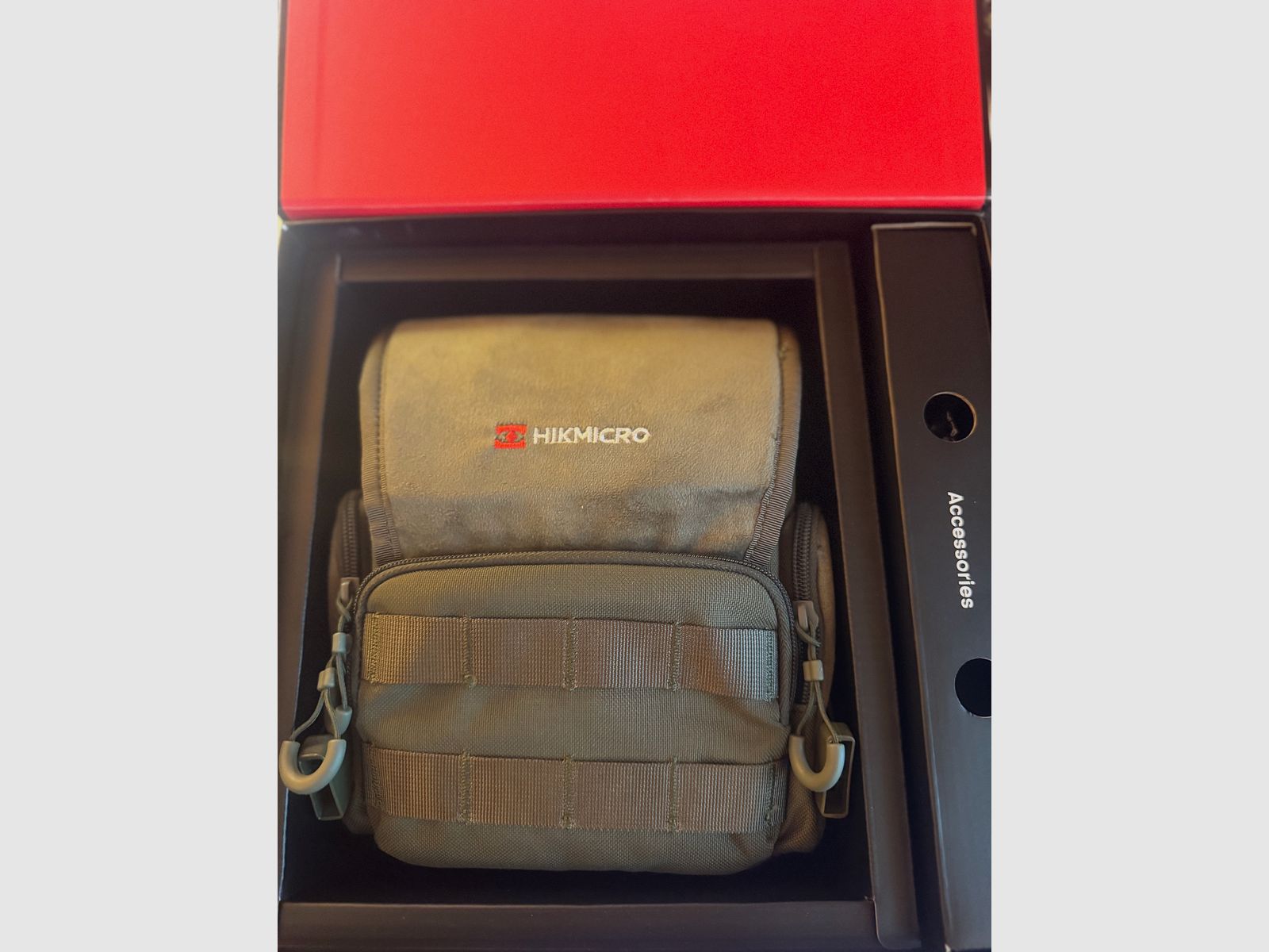 Hikmicro Habrok Pro HQ50LN