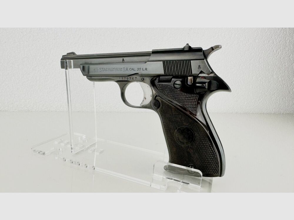 Animo Eibar Star .22lr