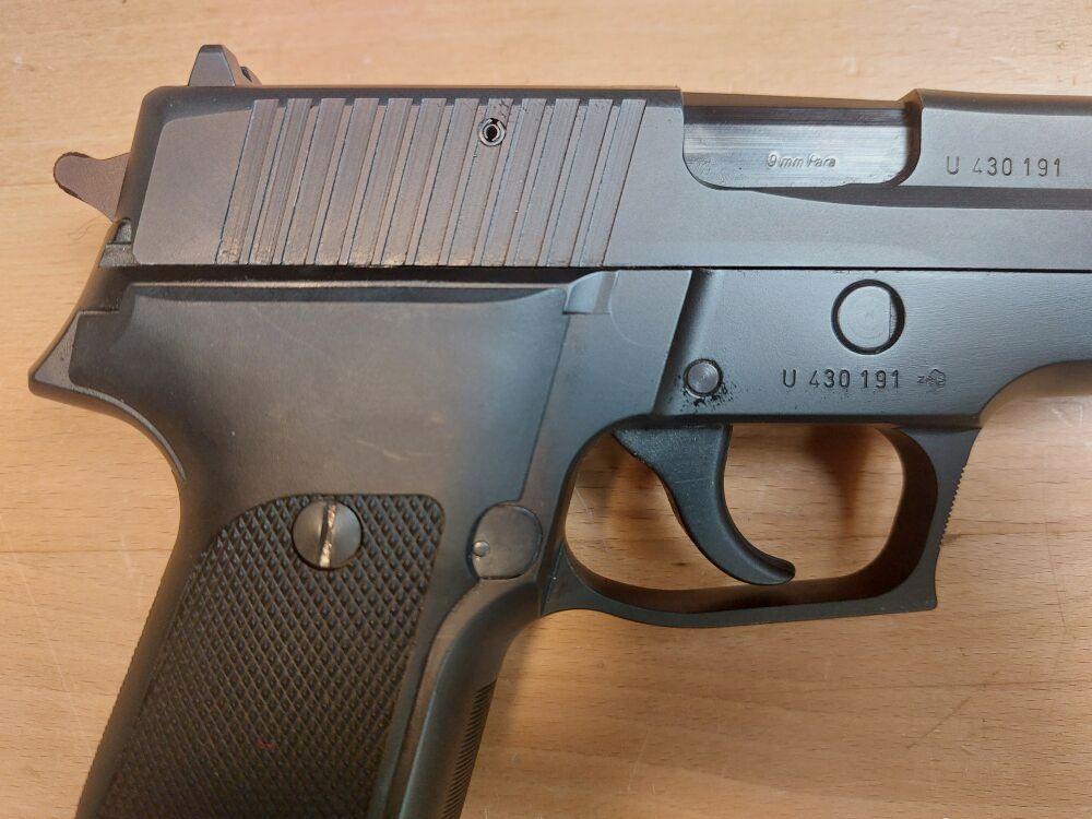 Sig Sauer P 226