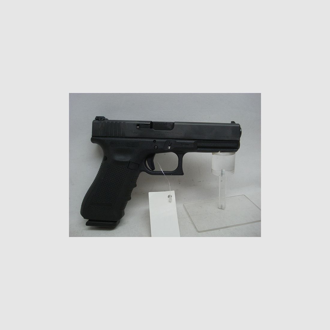 17 Gen4 - 9mmLuger