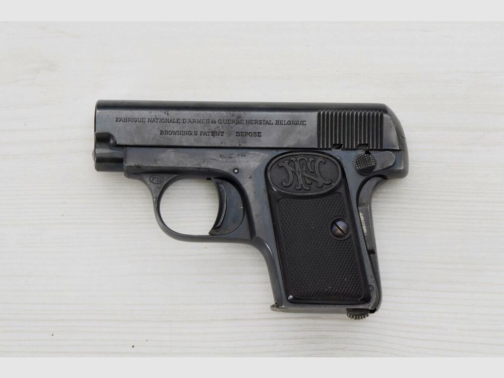 FN ohne 6,35mmBrowning