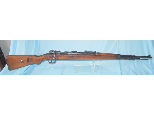 Mauser K 98 S/42 Waa Stempelung cal 8x57is