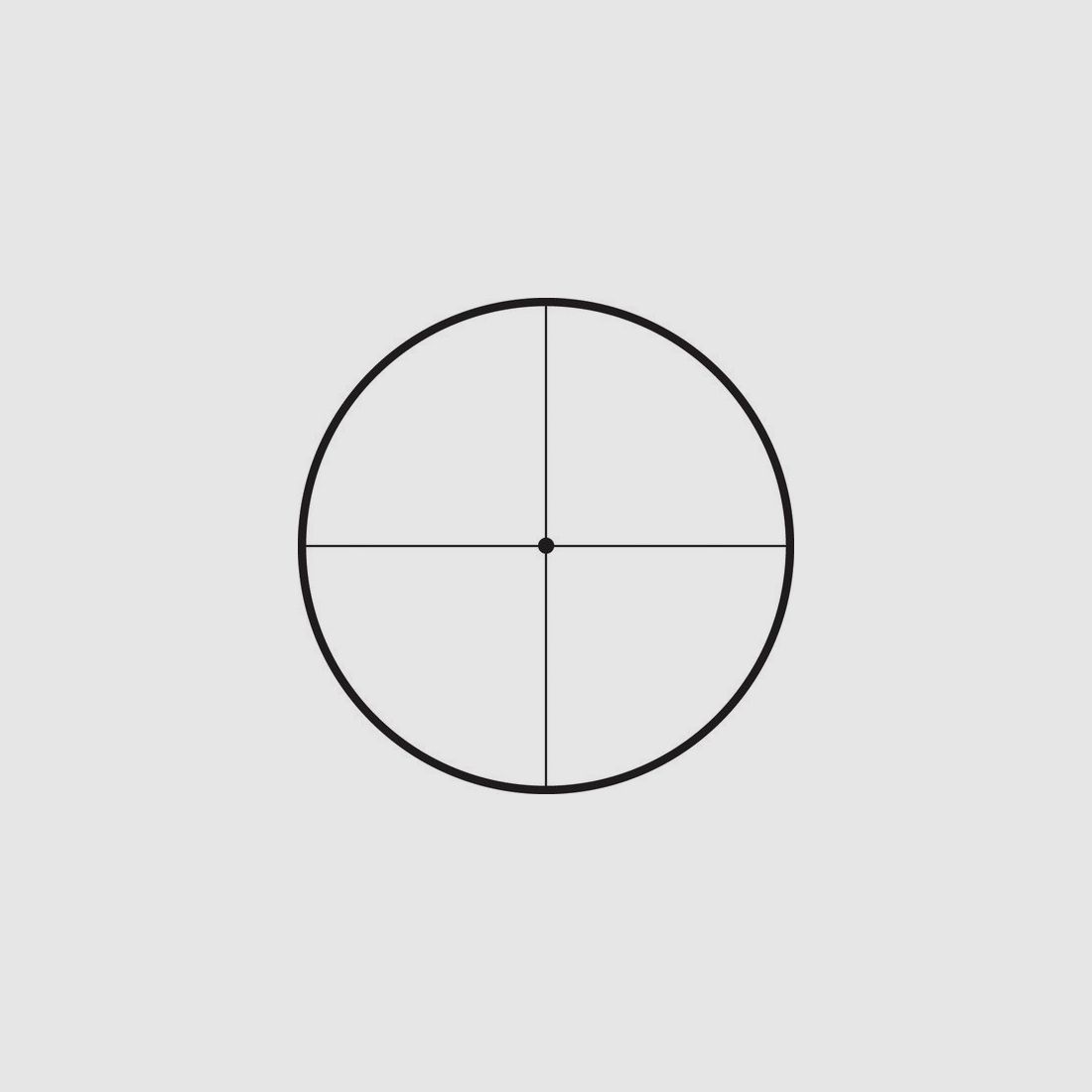 Zielfernrohr LEUPOLD 45X45mm COMPETITION 1/8 min. Target Dot, Bild 3 von 3