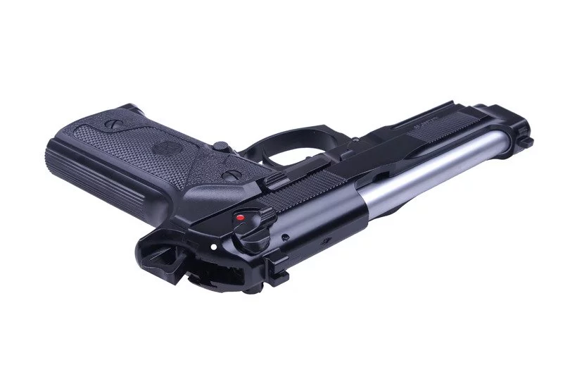 Pistola ASG KJW M9 IA Elite (green gas), imagen 14 de 16