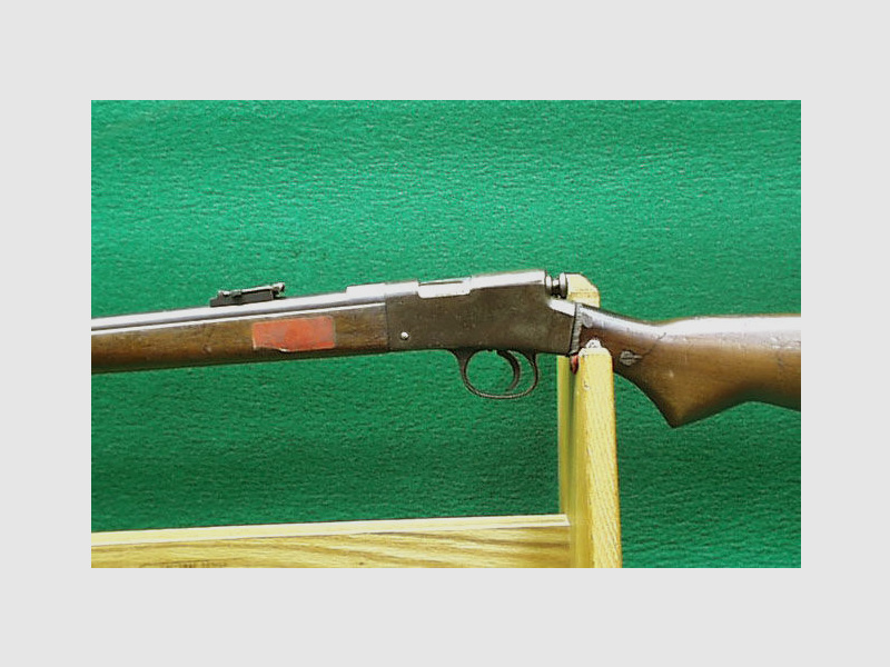 Francotte	 KK Einzellader Bolt Rifle