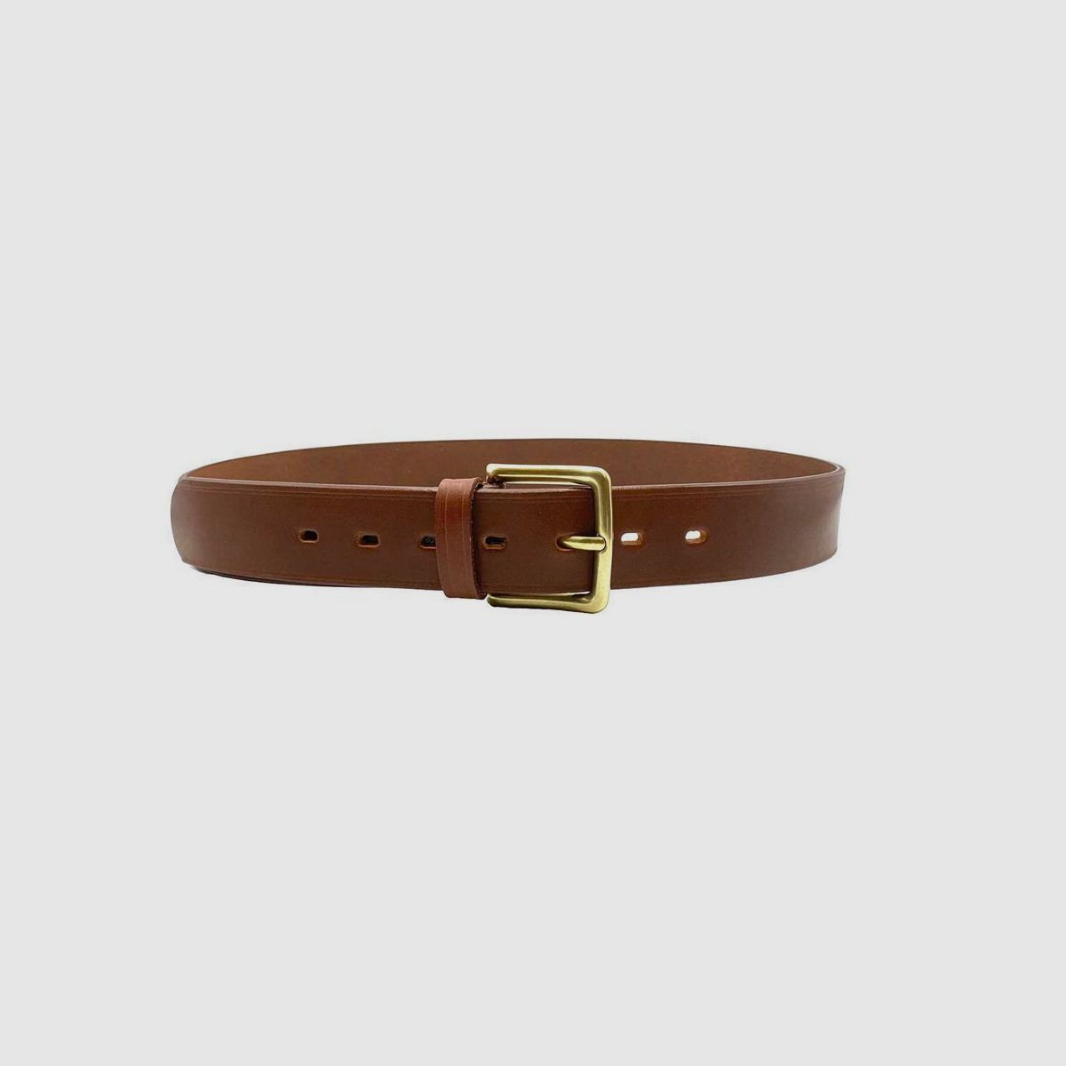 VEGA Holstergürtel 40mm Braun L