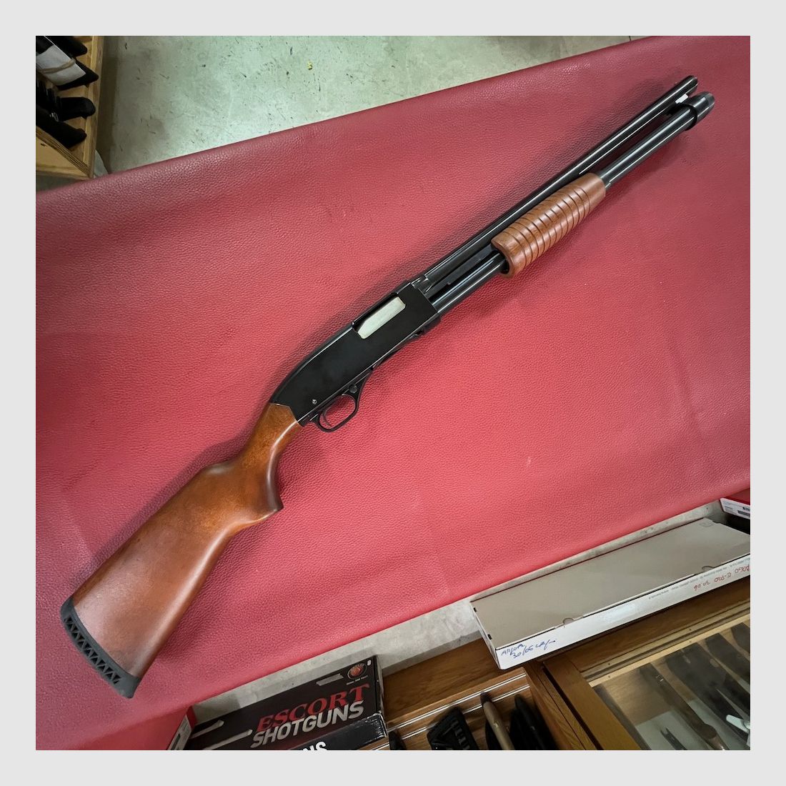 Winchester Modell 1300 Verteidiger, Bild 1 von 6