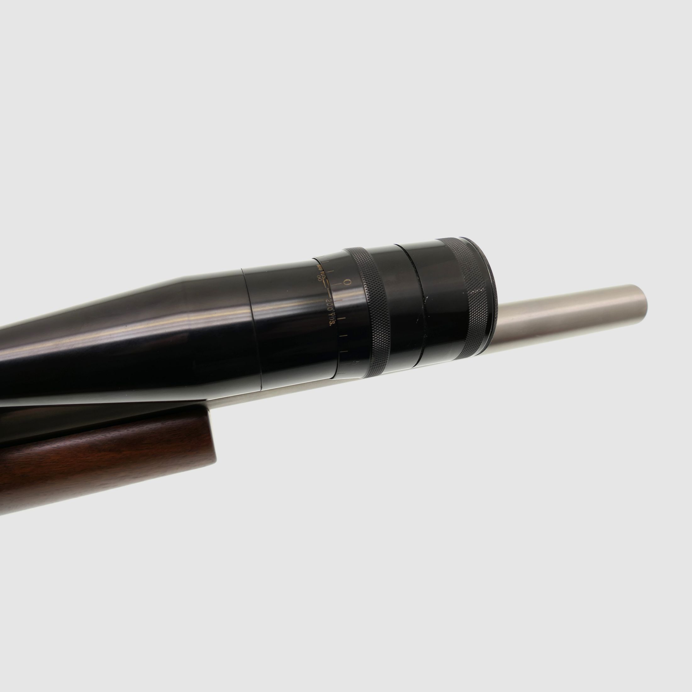 Fucile a singolo colpo Remington 40XBR .308Win incluso Redfield 24x