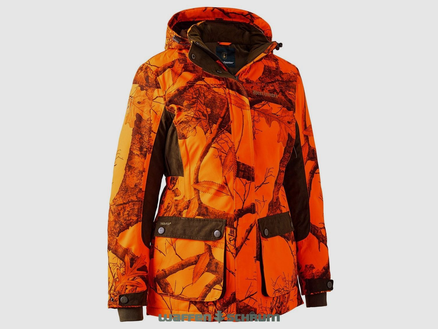 Deerhunter Signaljacke Eagle Realtree Edge ® Orange