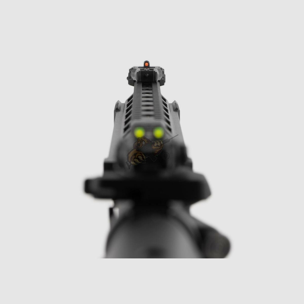 TR16 GMS MK2 13,5 Inch mit Gate Aster SE Airsoft S-AEG frei ab 18 | G&G