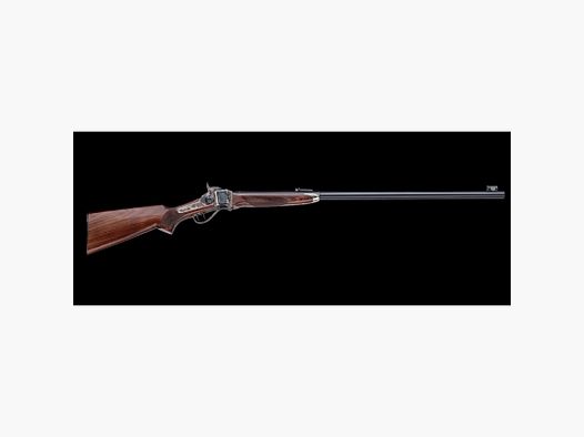 Carabina Sharps 1874 Long Range con Creedmore Cal. 45/70