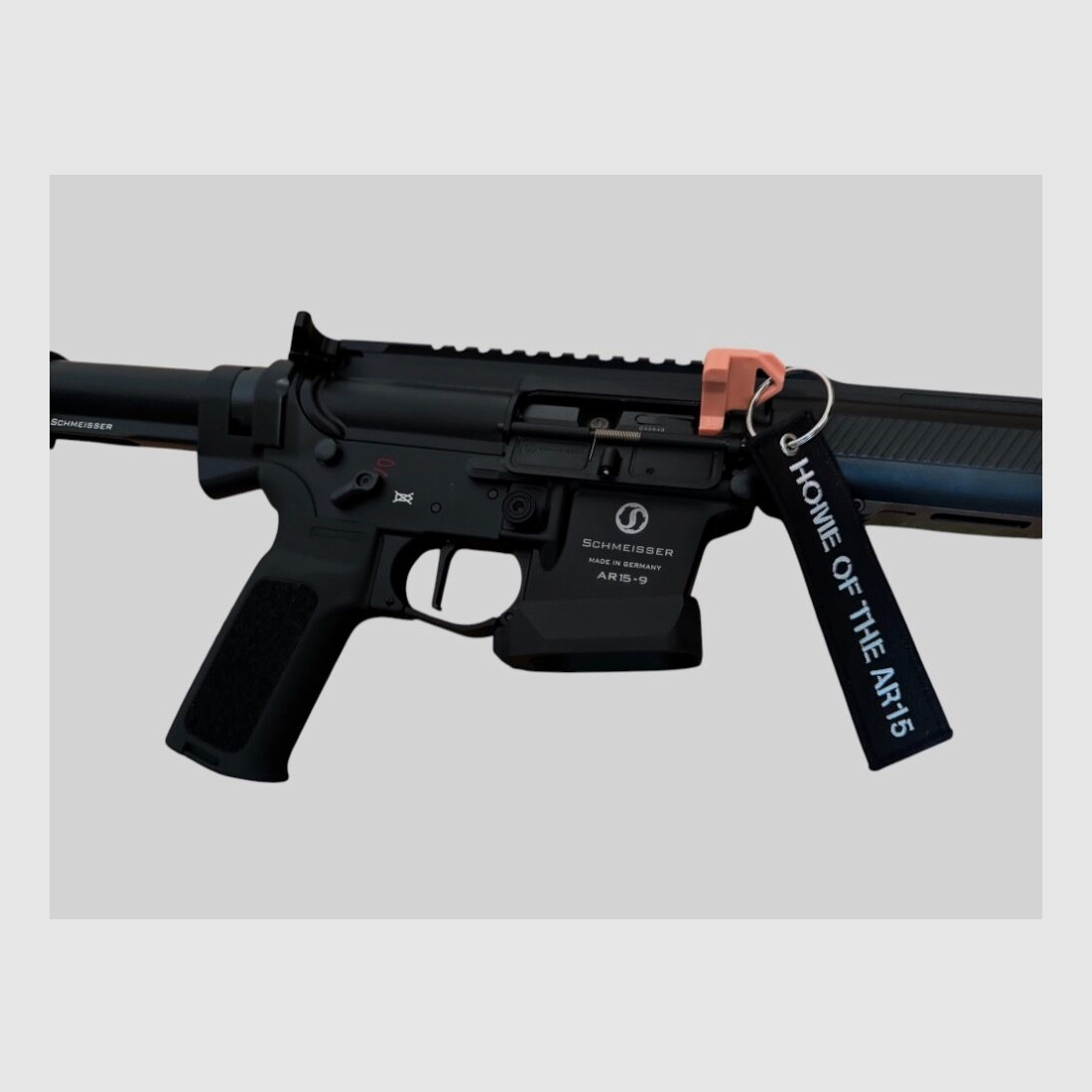 Schmeisser AR15-9 DYNAMIC PCC Sport / 14,5 pouces / 9mm 9mmLuger