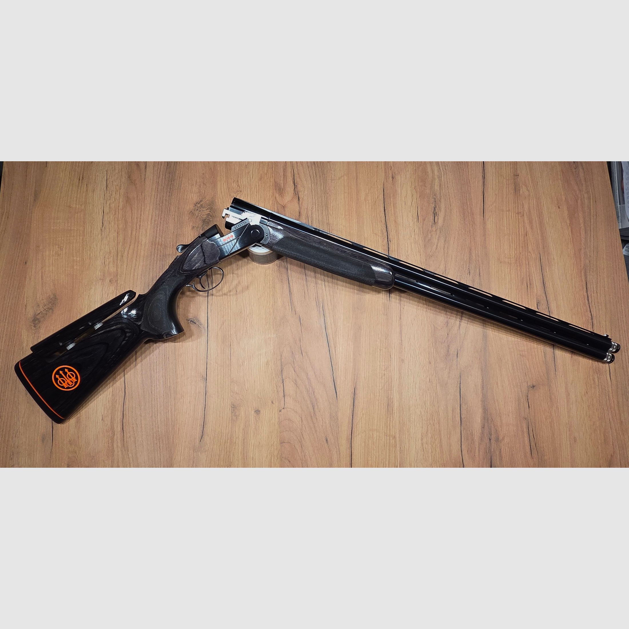 Beretta schwarze Sporting AS