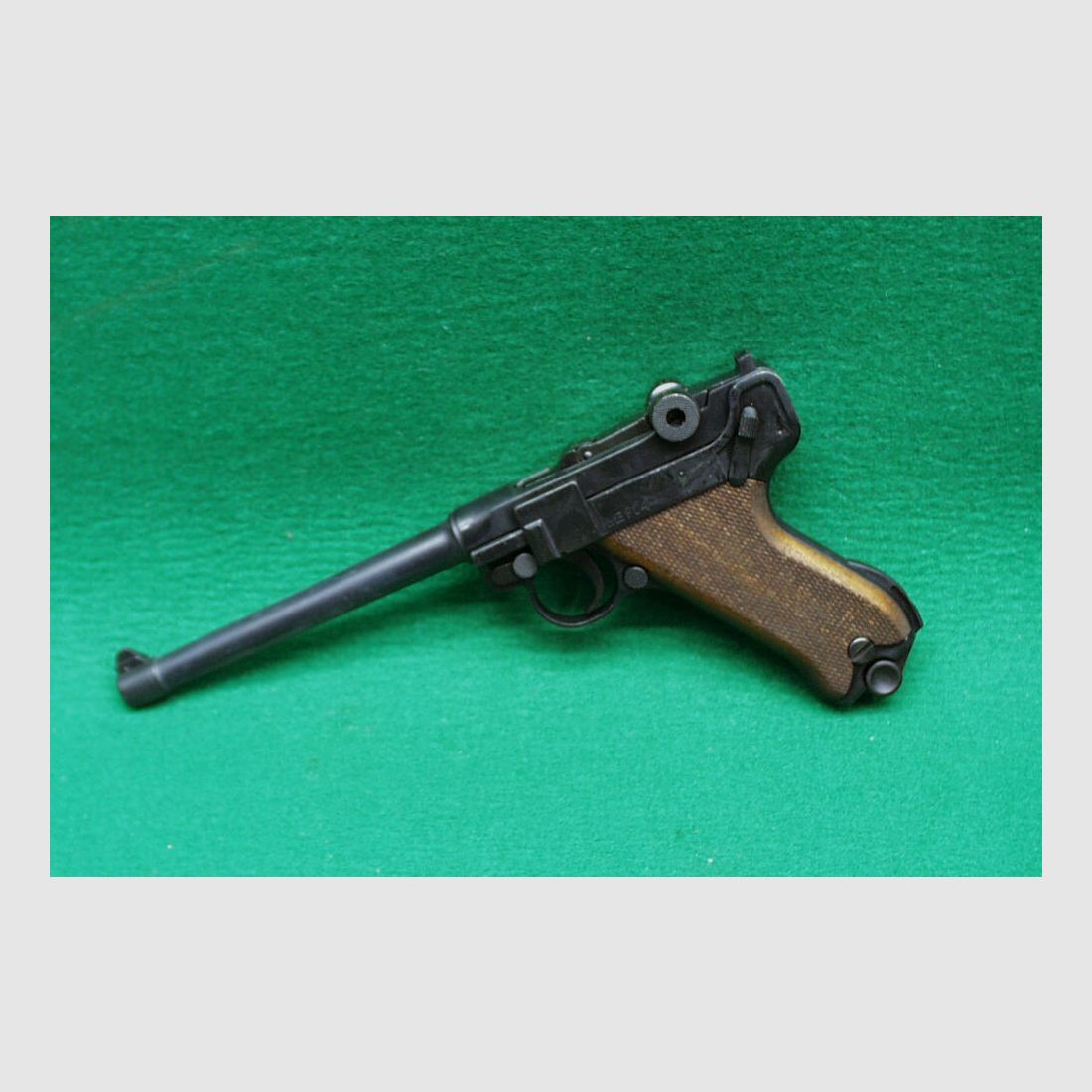 ME Cuno Melcher ME P04 9mm P.A.K. czarny, zdjęcie 1 z 2