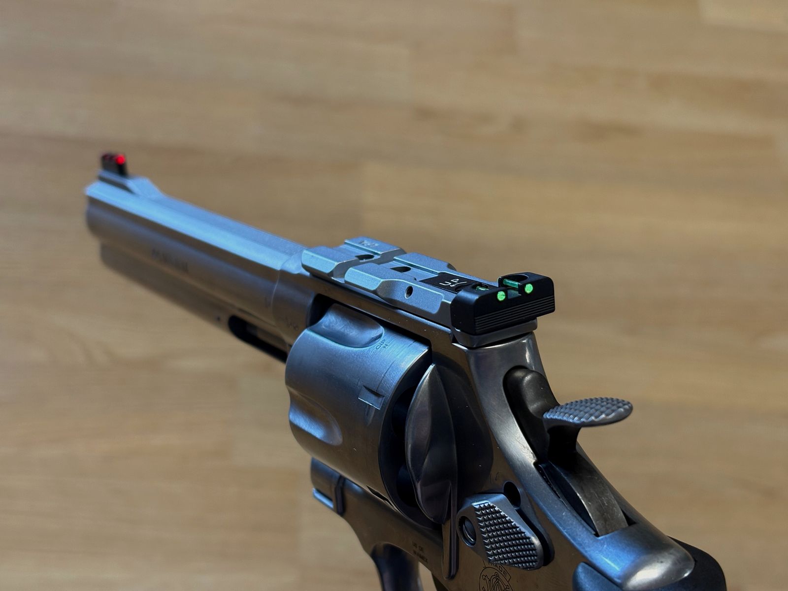 Revólver Clásico S&W 629 6,5" .44 Magnum