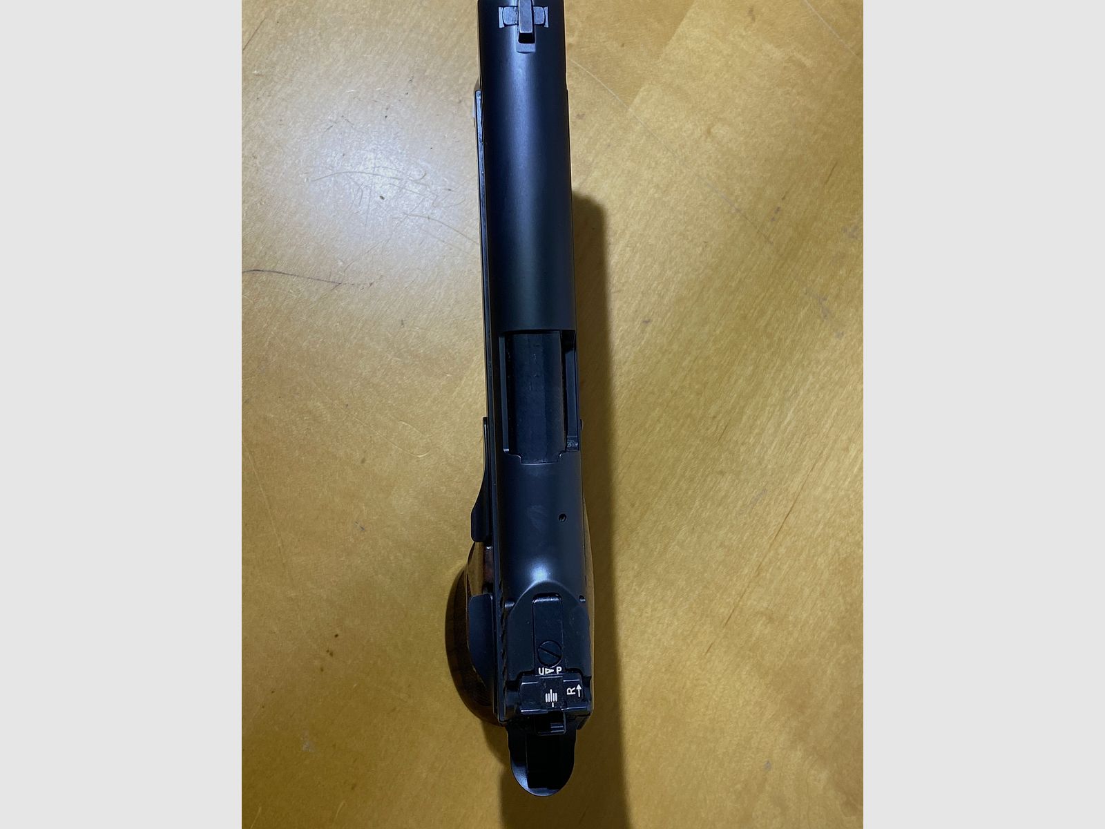 Sig Sauer P210 Target, 9mm Luger, Top Zustand, -Schnäppchen-