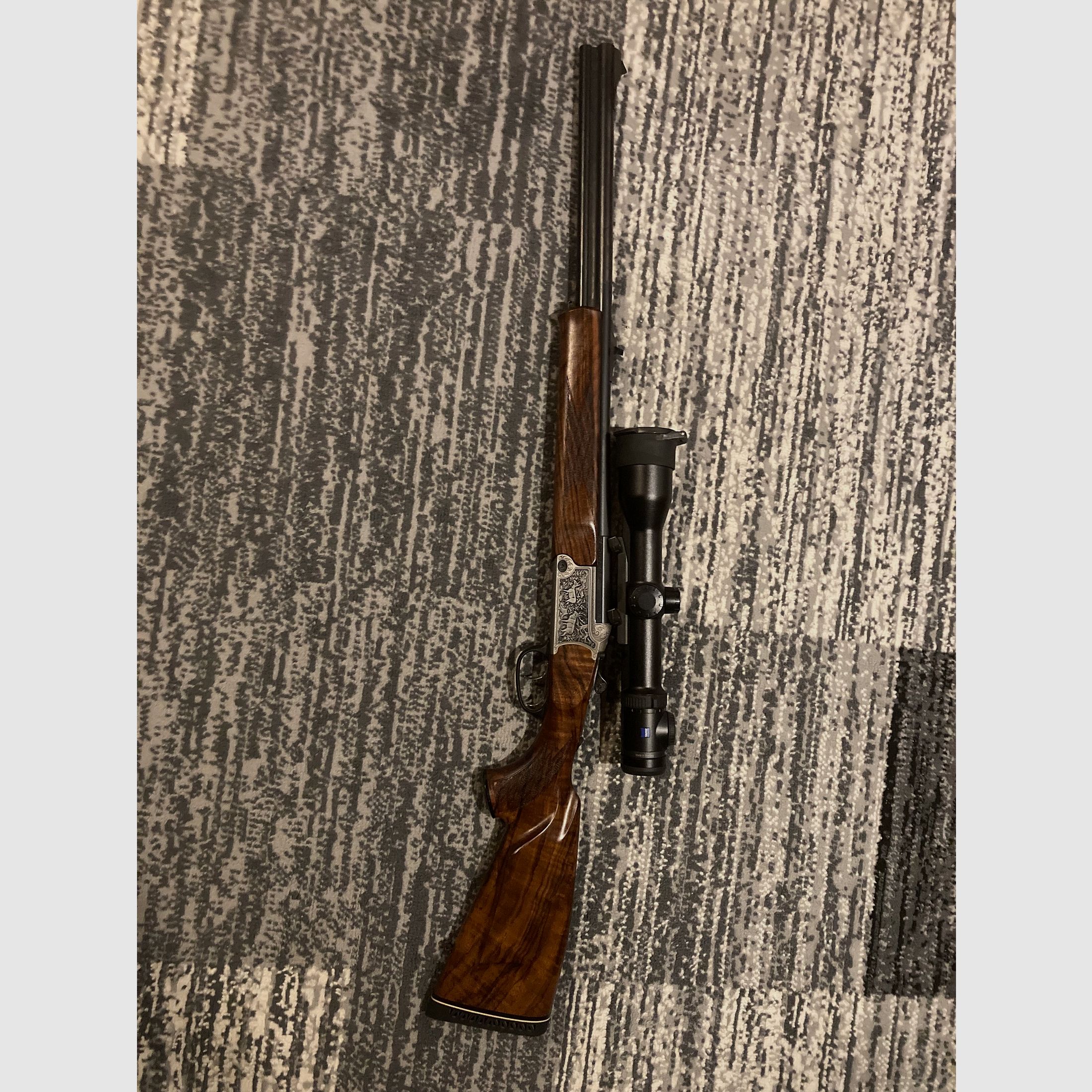Blaser Bergstutzen BS 95 5,6x50r + 7x65 r