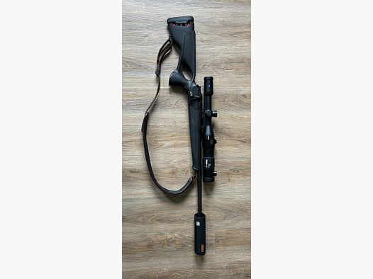 Blaser R8 Ultimate .308 Win. Zeiss u. InfiRay CH50 V2